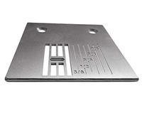 ZickZackNaehmaschine Stichplatte für Riccar Nähmaschine 428/448 / 505/528 / 805/806 / 807/808 / 1428/1488 / 8100/8300 / 8400/8410 / 8500/8510 / 8520/8530