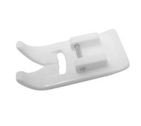 ZickZackNaehmaschine XL Antihaftfuß Gleitfuß (7 mm Stichbreite) für Brother, Elna, AEG, Carina, Veritas, Singer, W6, Meister u.v.m. Nähmaschinen