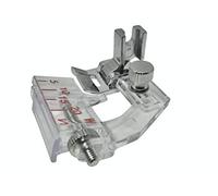 ZickZackNaehmaschine Z.Z.N. Bandeinfasser Nähfuß für Pfaff 93/96/97/130/207/209/213/260/262/360/362 u.v.m. Nähmaschinen