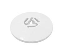 Z.Z.N. Garnstopper Fadenablaufscheibe (Medium) für Singer Curvy, Confidence, Cosmo Nähmaschinen