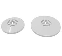 Z.Z.N. Garnstopper Fadenablaufscheibe (Small & Medium) für Singer Curvy, Confidence, Cosmo Nähmaschinen