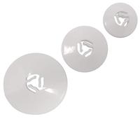 Z.Z.N. Garnstopper Fadenablaufscheibe (Small, Medium & Large) für Singer Curvy, Confidence, Cosmo Nähmaschinen 3 St.