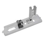 ZickZackNaehmaschine Z.Z.N. Knopflochschiene Knopflochfuß Nähfuß (zum Anschrauben) für Pfaff 1222, 1222 E, 1221 und 1229 Nähmaschine