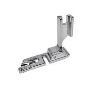 ZickZackNaehmaschine Z.Z.N. Rollsaumfuß Rollsäumer Nähfuß für Pfaff 1222, 1222 E, 1221 und 1229 Nähmaschine