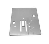 ZickZackNaehmaschine Z.Z.N. Stichplatte für Pfaff 317, 342, 370, 380 Nähmaschinen