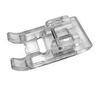 ZickZackNaehmaschine Zierstichfuß/Applikationsfuß Nähfuß für Janome JR1012, Janome IT1011, Janome Juno E1015, Janome 920, Janome 415, Janome 423S, Janome 2041 ATD Nähmaschine