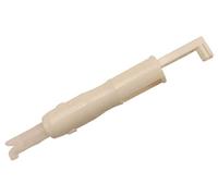 ZickZackNaehmaschine Zwei in Einem Nadeleinfädler & Nadeleinsetzhilfe für Brother, AEG, Janome, Pfaff, Veritas, Bernina, Husqvarna, Carina, Privileg, W6 Beige/Creme