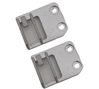 ZIDDAR Nähmaschinenzähne für Hunde, 6,51 mm Loch, für verbesserte Nähmaschinen-Effizienz, 2 Stück