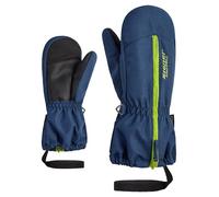 Ziener Baby LANGELO Ski-Handschuhe/Wintersport | wasserdicht atmungsaktiv, hale navy stru, 86cm
