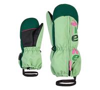 Ziener Baby LANGELO Ski-Handschuhe/Wintersport | wasserdicht atmungsaktiv, pastel green, 104