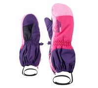Ziener Kinder LEVI Ski-Handschuhe/Wintersport | wasserdicht atmungsaktiv, dark purple, 104