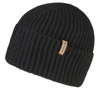 Skimütze ZIENER "ILLUMINADO-Z hat lady", Damen, schwarz, Obermaterial: 100% Polyester, Mützen (22723841-0) schwarz