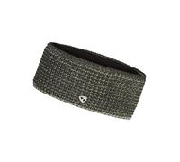 Ziener Damen ILSE Stirnband | warm, gestrickt, gefüttert, dark jungle, Usex