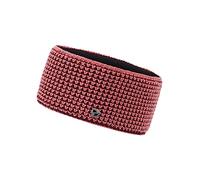 Ziener Damen ILSE Stirnband | warm gestrickt, pink vanilla, Usex