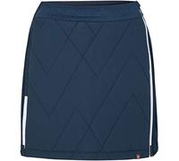 Ziener Damen NIMA Thermo- / Outdoor- / Primaloft-Rock | Winter, Skitour, dark navy, 36