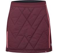 ZIENER Damen Rock NIMA lady (skirt active) (234182) 44 velvet red