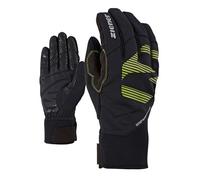 Ziener Ilko Fingerhandschuhe, rot 7,5