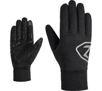ZIENER Herren Handschuhe ILUSO TOUCH glove multisport (802064) 10,5 black
