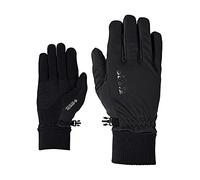 Ziener Herren IDAHO GWS TOUCH multisport Freizeit- / Funktions- / Outdoor-Handschuhe | atmungsaktiv, winddicht, Touch, schwarz (black), 8.5