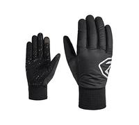 Ziener Herren Isidro Touch Freizeit- / Funktions- / Outdoor-Handschuhe | atmungsaktiv, Touch, Pontetorto, Black, 11