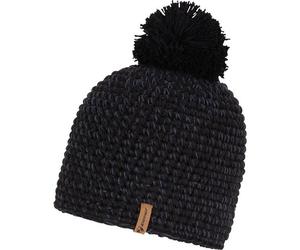 ZIENER Herren Mütze INTERCONTINENTAL hat (802107) ONE SIZE black.ombre