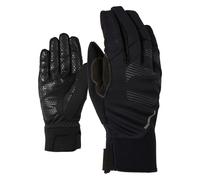 Ziener Ilko Fingerhandschuhe, gelb 9