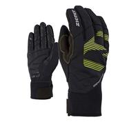 Ziener Ilko Fingerhandschuhe, rot 7,5