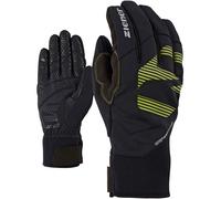 Ziener Ilko GTX INF Multisport Handschuhe (Größe 7, schwarz)