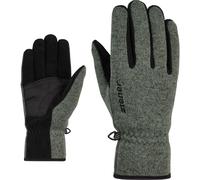 Ziener Imagio-z Glove Unisex green mud mélange (448) 8