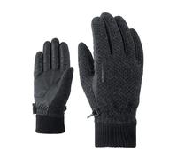 Ziener Iruk Fingerhandschuhe, weiß 8,5