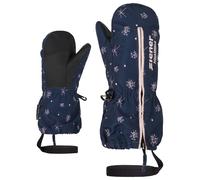 Ziener Langelo ASR Minis Glove snowcrystal print (242) 104