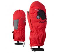 Ziener - Kid's Le Zoo Minis Glove - Handschuhe, Gr. 110 3.5, rot (NeonPink)