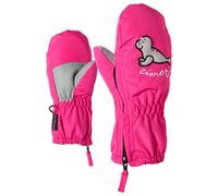 Ziener - Kid's Le Zoo Minis Glove - Handschuhe, Gr. 116 4, rosa (PopPink)