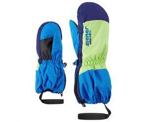 Ziener - Kid's Levi AS Minis Glove - Handschuhe, Gr. 80 EU 1, blau (PersianBlue)