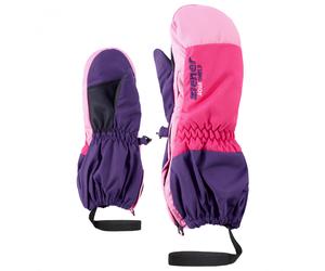 Ziener - Kid's Levi AS Minis Glove - Handschuhe, Gr. 80 EU 1, bunt (DarkPurple)