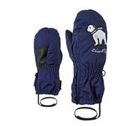 Ziener Baby LE ZOO MINIS glove Ski-handschuhe / Wintersport |warm, atmungsaktiv, blau (estate blue), 86cm