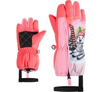 ZIENER Kinder Handschuhe LEO-Z glove mini (115004) 3 neon pink