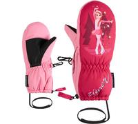 Ziener Leprint-z AS Glove Mini pop pink (766) 2,5