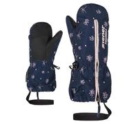 Ziener Langelo ASR Minis Glove snowcrystal print (242) 98cm