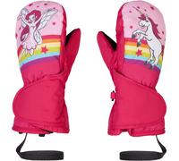 Ziener Kinder Lemmi-Z Handschuhe (Größe 1.5, pink)