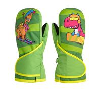 Ziener Kleinkinder Minifäustlinge LEMMI MINIS IRISH GREEN 1