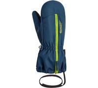 Ziener LANGELO AS KIDS Kinder Skihandschuhe, dunkelblau, größe 2