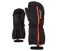 Ziener Unisex Baby Langelo As(r) Minis Glove Ski-Handschuhe/Wintersport | Wasserdicht, Atmungsaktiv