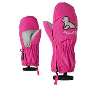 Ziener LE Fäustlinge, pink 116