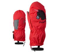 Ziener Baby LE ZOO MINIS glove Ski-handschuhe / Wintersport |warm, atmungsaktiv, rosa (neon pink), 104