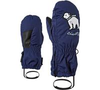 Ziener Baby LE ZOO MINIS glove Ski-handschuhe / Wintersport |warm, atmungsaktiv, blau (estate blue), 98cm
