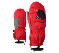 Ziener Baby LE ZOO MINIS glove Ski-handschuhe / Wintersport |warm, atmungsaktiv, rosa (neon pink), 110