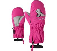 Ziener Kinder Le Zoo Minis Handschuhe (Größe 104, pink)