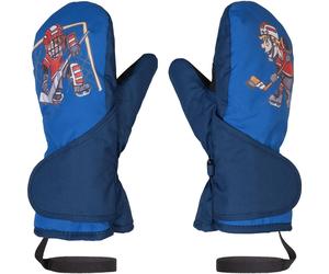 Ziener Lemmi-z Glove Mini estate blue (143) 2