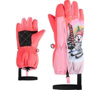 Ziener Leo-z Glove Mini neon pink (758) 2